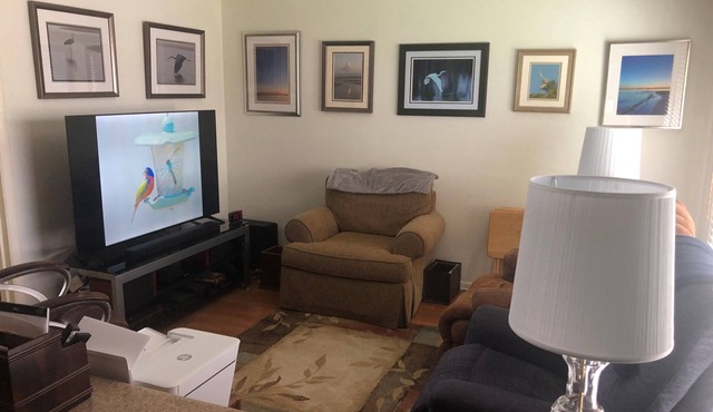 Cozy, comfortable, quite condo 15 minutes from downtown New Orleans in Jefferson