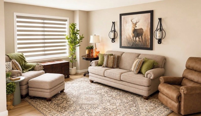 Cozy De Soto Retreat w/Game Room & Gym - Sleeps 6 in De Soto