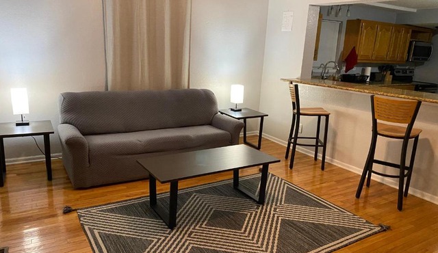 Cozy house with large free parking on premises