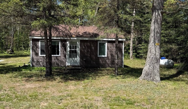 Cozy Manistee Cabin Walk to Udell Hills Trailhead Near NCT & Manistee River