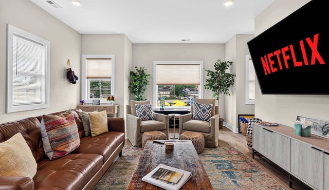 Cozy stay in Germantown near Downtown attractions!