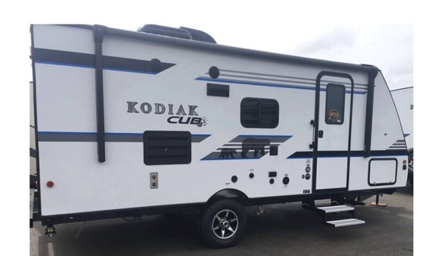 Creek Harbor Fish Camp (RV Rental with Delivery & Pick Up Only) in Fort Worth