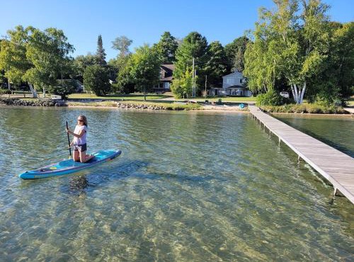 Crystal Lake Paradise - Gorgeous Lakefront Luxury!