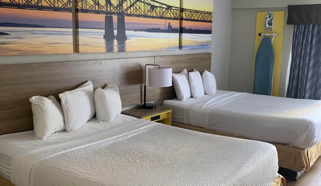 Days Inn by Wyndham Louisville Airport Fair and Expo Center in Louisville