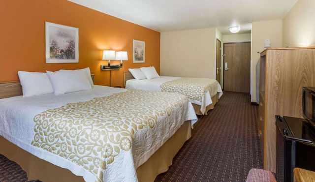 Days Inn by Wyndham Stoughton WI.