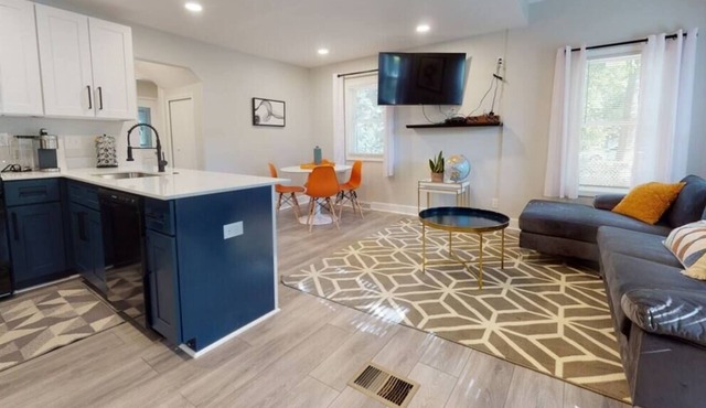 Designer home - Near Beau · Professional designer home - Near Beaumont FH