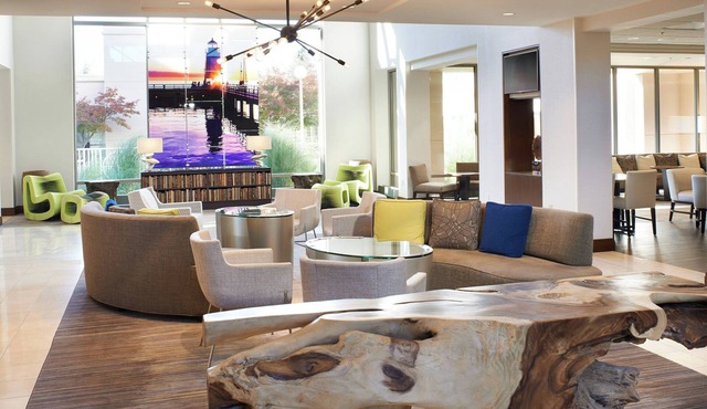 Detroit Metro Airport Marriott