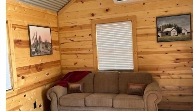 Down Horn Ranch-Raylee cabin in Llano
