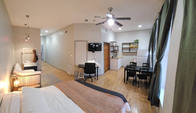Downtown Studio 201 in Aurora