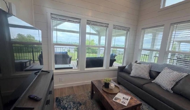 Driftwood | Tiny Home on the Mississippi River