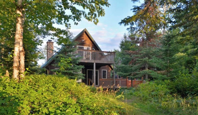 Eagle's View | Secluded Cabin on Lake Superior