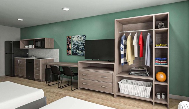 ECHO Suites Extended Stay by Wyndham Nashville/Gallatin in Gallatin