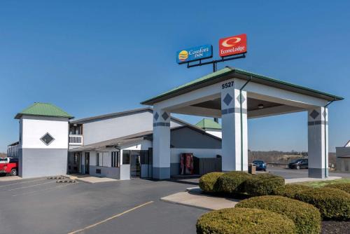 Econo Lodge Lexington Southeast in Walnut Hill