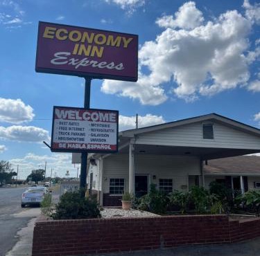 Economy Inn Express in Stuttgart