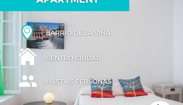 El Camerino del Falla Basic Ha Apartment in Cádiz