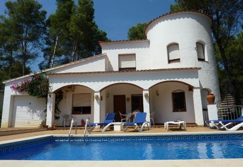 El Castillito in Begur