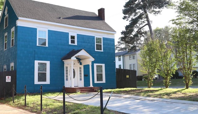 Elegant Historic Home| Short & Long Term Stays