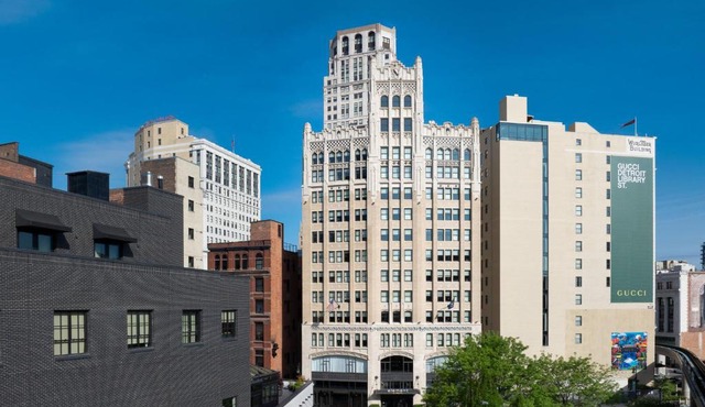 Element by Marriott Detroit at The Metropolitan