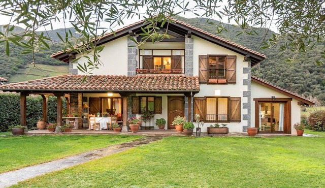 Exceptional Casa el Olivo in Cillorigo de Liebana