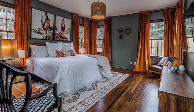 Executive Retreat in Fondren in Jackson