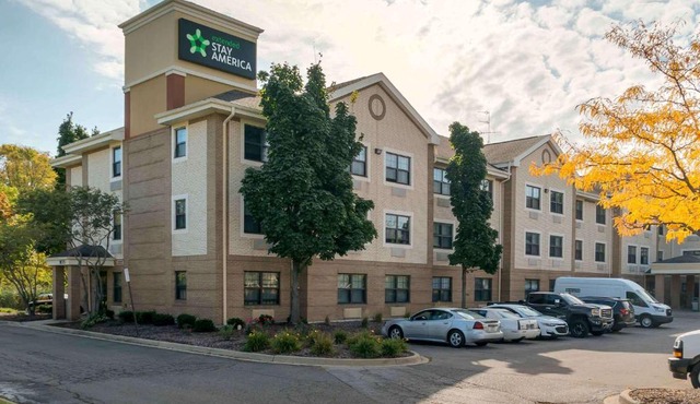 Extended Stay America Suites - Detroit - Metropolitan Airport