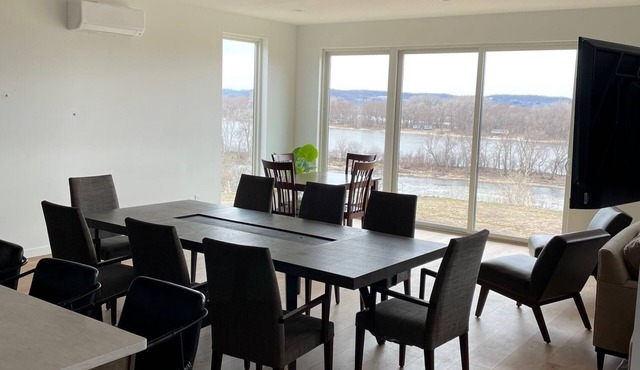 Fabulous 4-bedroom handicap accessible home with AC in charming Hager City