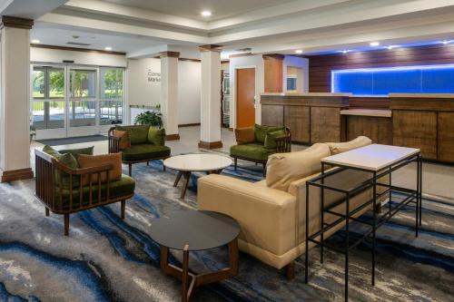 Fairfield by Marriott Ruston in Ruston