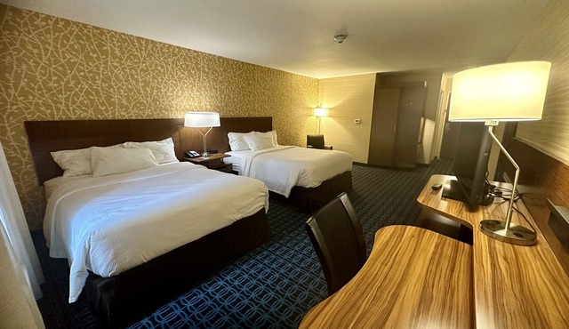 Fairfield Inn & Suites by Marriott Detroit Chesterfield