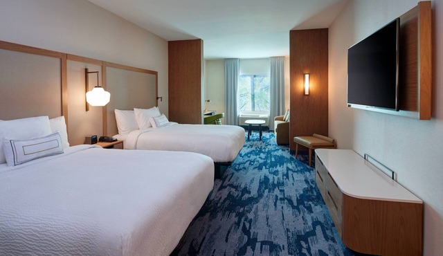 Fairfield Inn & Suites by Marriott Midland