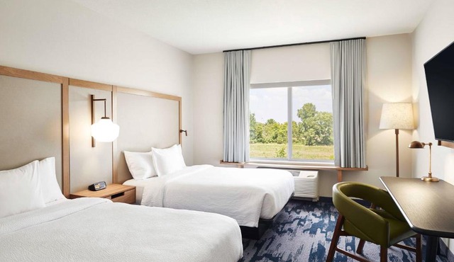 Fairfield Inn & Suites by Marriott Kansas City Belton in Belton