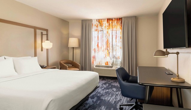 Fairfield Inn & Suites Minneapolis St. Paul/Roseville