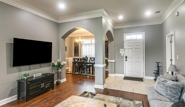 Family-Friendly Home w/Large Yard in Valdosta in Valdosta