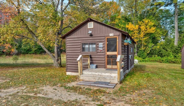 Fir at Hiawatha Cabins