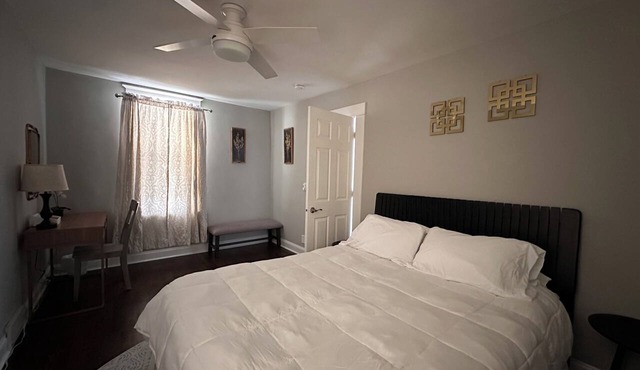 First floor apartment DT Downers Grove