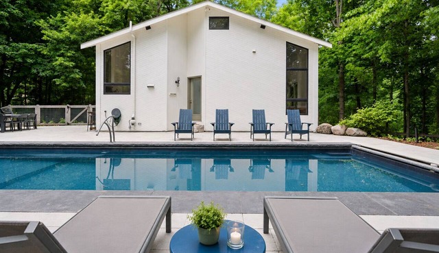 Fontana Home With Pool and Hot Tub Minutes from the Lake