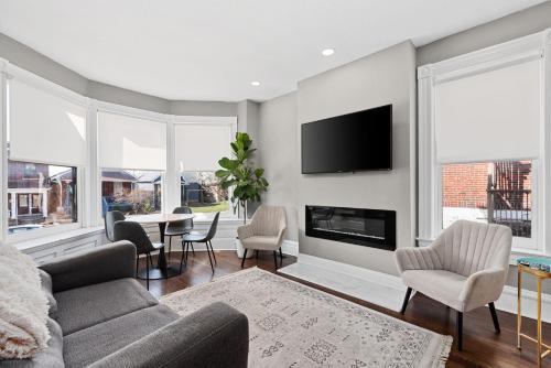 Forest Park Retreat Home