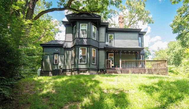 Fully restored historic 1911 three bedroom, two bath home in Middletown OH in Middletown