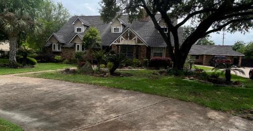 Fun house in Houston