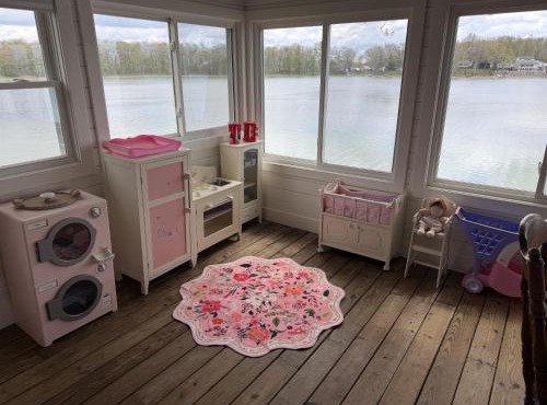 Game Room & Outdoor Fun - Gilead Lake Getaway!