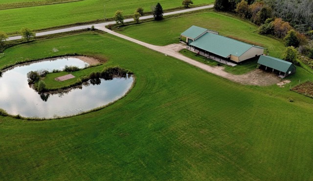 Gather Here: 3,000 Sq Ft Lodge in Michigan's U.P. – Pond, Fire, Sleeps 14