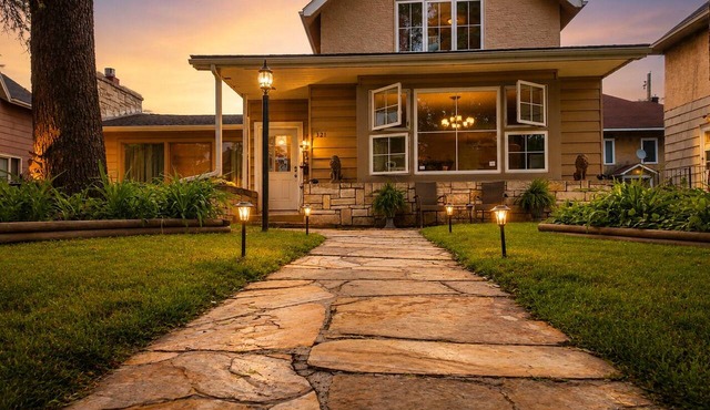 Gather Together: 5BR Home + Theater & Arcade