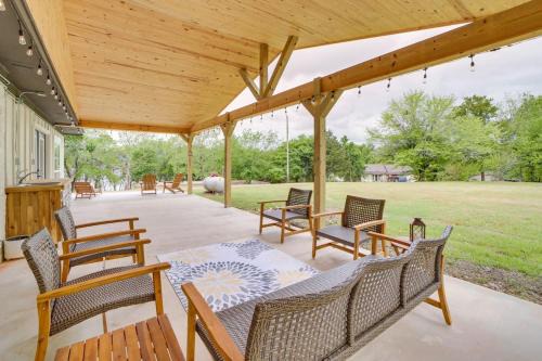 Grandview Spacious and Updated Beds for 10 in Eufaula