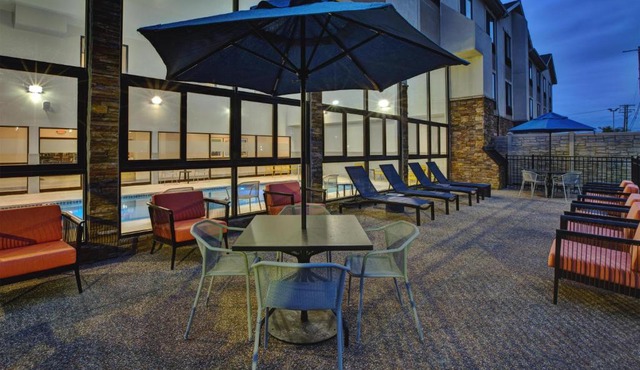 Hampton Inn Detroit/Belleville-Airport Area
