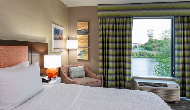 Hampton Inn Eden Prairie Minneapolis