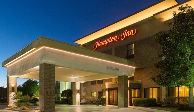 Hampton Inn Houston-Willowbrook Mall in Houston