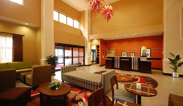 Hampton Inn Jackson/Flowood (Airport Area) MS in Flowood