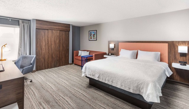 Hampton Inn Joliet-Plainfield I-55