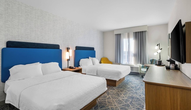 Hampton Inn Monticello in Monticello