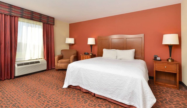 Hampton Inn Muscatine