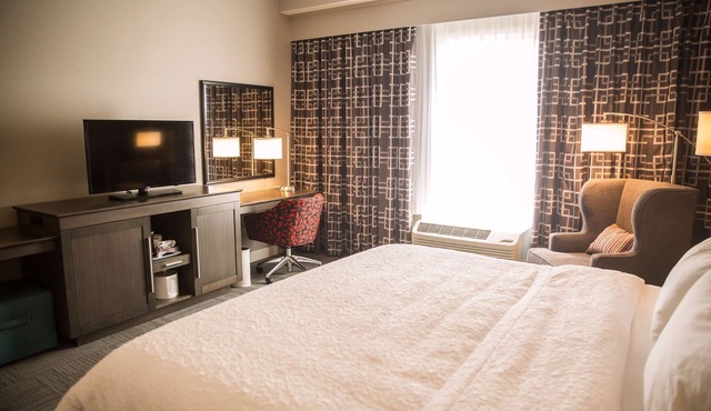 Hampton Inn Pontiac